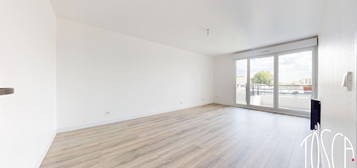 Appartement à vendre, 3 pièces, 2 chambres, 62 m²