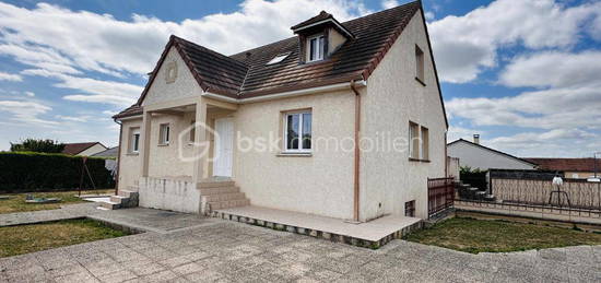 Maison 260 m2 type 6 à Yzeure