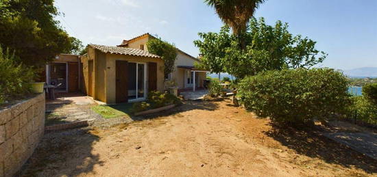 Maison vue mer à vendre - Les marines de Pietrosella