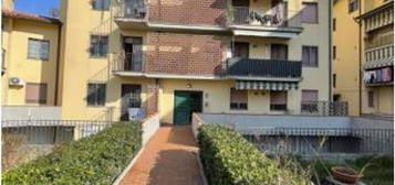 Quadrilocale all'asta in via Giovanni Piantanida