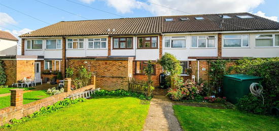 Terraced house for sale in Wroths Path, Loughton IG10