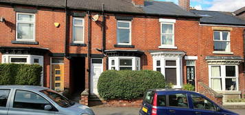 3 bedroom terraced house