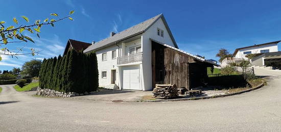 DOMENICA - Einfamilienhaus mit Garten und Garage in Sinzendorf/Nußbach