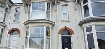 Terraced house to rent in Beechwood Road, Swansea SA2