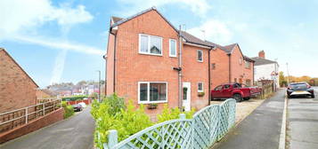 Detached house for sale in Hardwick Street, Tibshelf, Alfreton, Derbyshire DE55