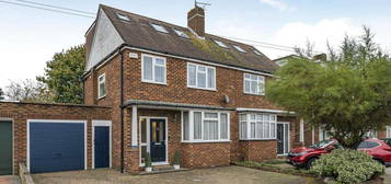 4 bedroom semi-detached house for sale