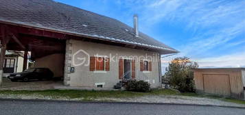 Vente Maison Rénovée à Gruffy, 74540