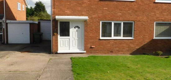 3 bedroom semi-detached house