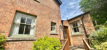 Terraced house to rent in Maer, Newcastle ST5