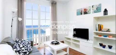 Apartamento en Segunda Linea del Mar