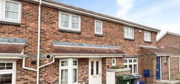 Terraced house for sale in Aydon Gardens, Longbenton, Newcastle Upon Tyne NE12