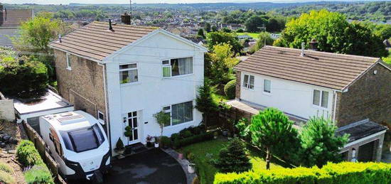 Detached house for sale in 25 Glen View, Litchard, Bridgend CF31