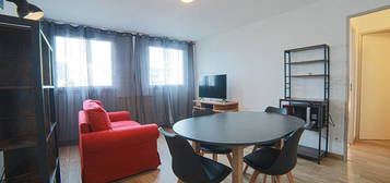 Appartement meublé  à louer, 2 pièces, 1 chambre, 39 m²