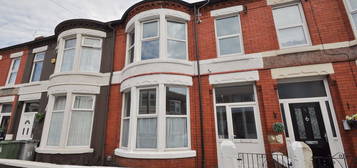 3 bed terraced house for sale