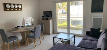 Achat appartement 2 pièces 41 m²