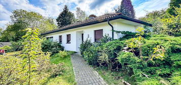 Gemütlicher Bungalow mit großem Garten in Reichshof-Mittelagger – Ideal für Singles und Paare!