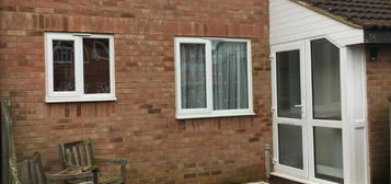 1 bedroom terraced house