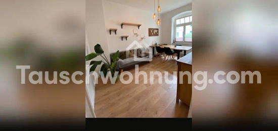 [TAUSCHWOHNUNG] 2 Raumwohnung in ruhiger Lage