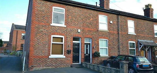 2 bedroom terraced house