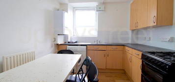 4 bed flat to rent