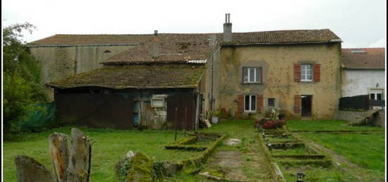 A vendre Maison de village, à Boncourt (Meurthe-et-Moselle)