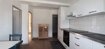 Appartement  à louer, 2 pièces, 1 chambre, 39 m²