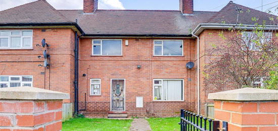 Terraced house for sale in Lindfield Road, Nottingham, Nottinghamshire NG8