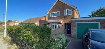 3 bedroom detached house to rent