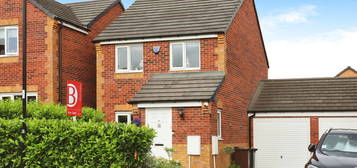 3 bed detached house for sale