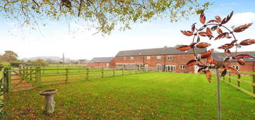 4 bedroom barn conversion for sale