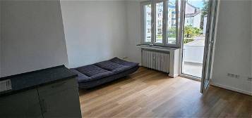 Flingern-Nord Zimmer-Appartement in Toplage Balkon Küche