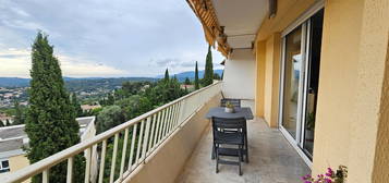 Appartement Grasse 4 pièce(s) 75 m2