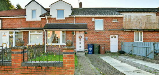 3 bedroom terraced house for sale