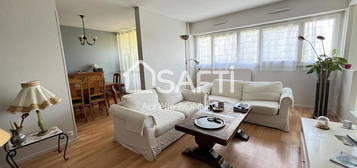 Appartement 4 pièces 77 m²