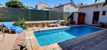 Maison de village avec piscine et deux appartements - Roquebrune-sur-Argens