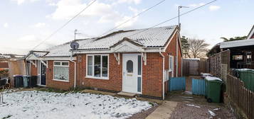 2 bed bungalow for sale