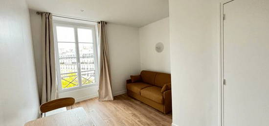 Location appartement 1 pièce 18 m²