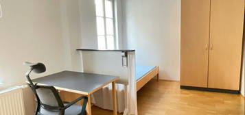 Modernes 1-Zimmer-Appartement m. Bad, möbliert, Coburg-Stadtmitte