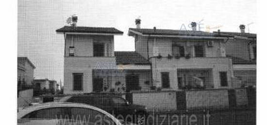 Villa all'asta in via Monte Campigoletti s.n.c