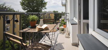 Appartement T2 avec terrasse à Aix-en-Provence