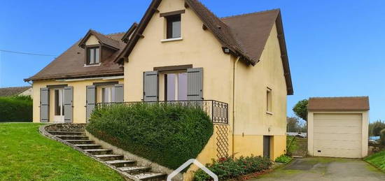 Maison à vendre 5 pièces MONTAILLE (72) -  terrain 2600 m²  -