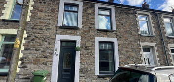 3 bed terraced house for sale