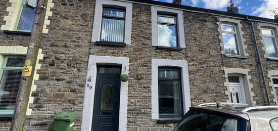 Terraced house for sale in Morris Avenue Mountain Ash -, Mountain Ash CF45