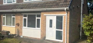 3 bedroom semi-detached house