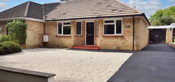 2 bed semi-detached bungalow for sale