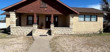 1204 N  Valentine St, Fort Stockton, TX 79735