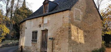 Maison de bourg à restaurer de 140m2