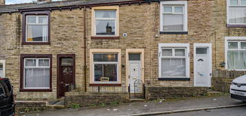 Terraced house for sale in Pilgrim Street, Nelson BB9