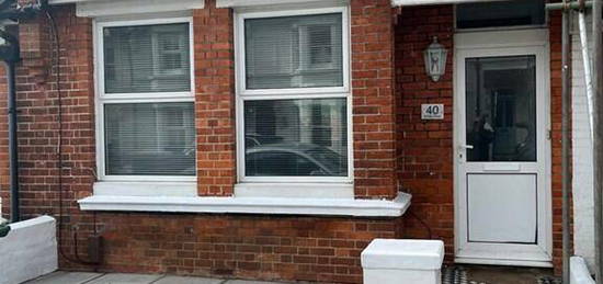 3 bedroom terraced house