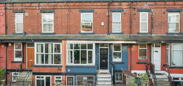 Terraced house for sale in Stanmore View, Leeds LS4